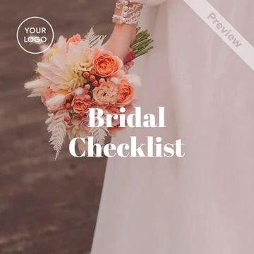 Wedding Essentials Video Template