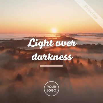 Diwali Holiday Video Template