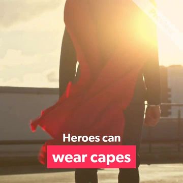 National Hero Day | Oct 8 Video Template