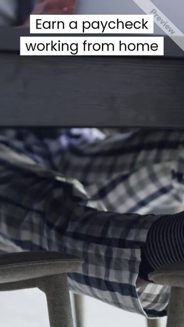 We're Hiring | WFH  Video Template