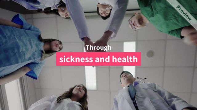 Medical Assistants Day | Oct 19 Video Template