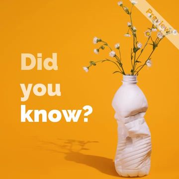 America Recycles Day | Nov 15 Video Template