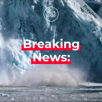 Winter Break Countdown | Monday Mood Video Template