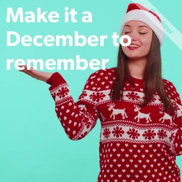 Ugly Christmas Sweater Day