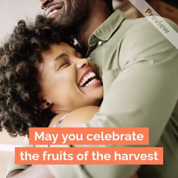 Happy Kwanzaa Video Template