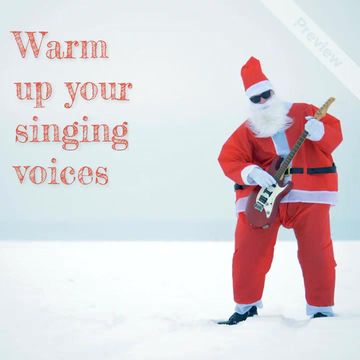 Go Caroling Day Video Template