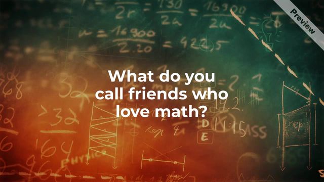 Mathematics Day | Dec 22 Video Template