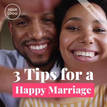 Spouses Day Video Template