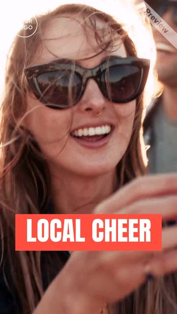 Small Business Saturday | Shop Small Video Template