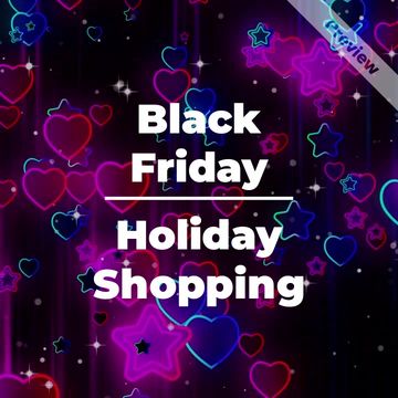 Black Friday | Mid Sale  Video Template