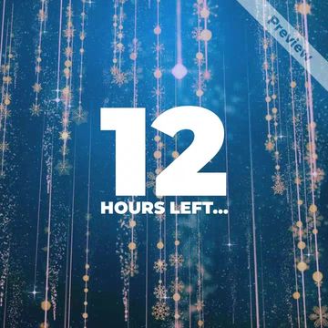 Black Friday | End of Sale  Video Template