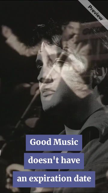 Elvis Presley Birthday | Jan 8 Video Template