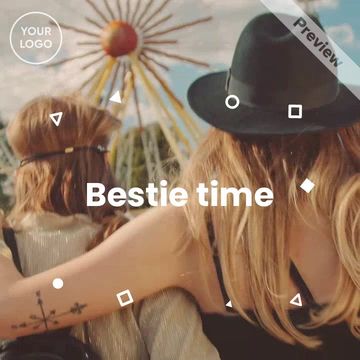 Galentine's Day | Feb 13th Video Template