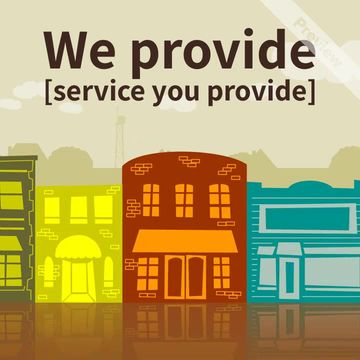 Financial Services for Businesses Video Template