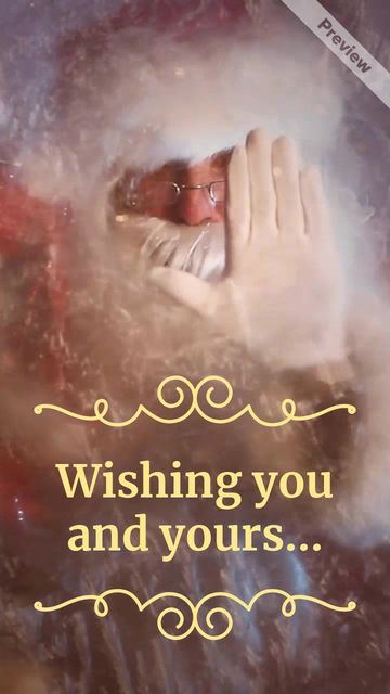 Christmas Campaign 3 | Greeting Video Template