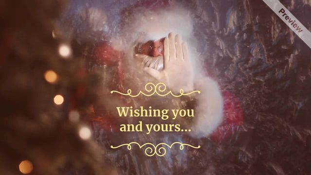 Christmas Campaign 3 | Greeting Video Template