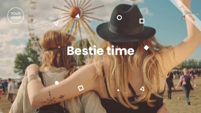 Galentine's Day | Feb 13th Video Template