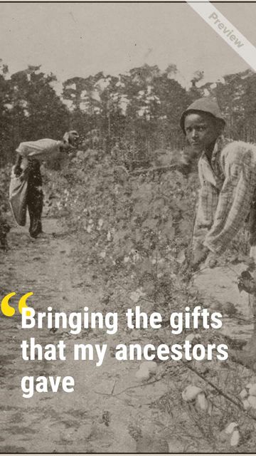 Black History Month  Video Template