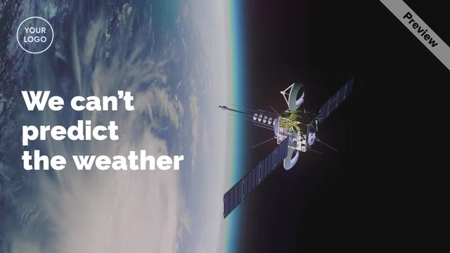 Blizzard of Savings | Winter Sale  Video Template