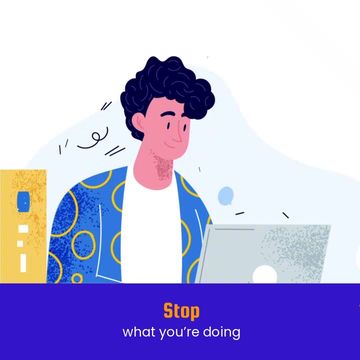 Backup Day | March 31 Video Template