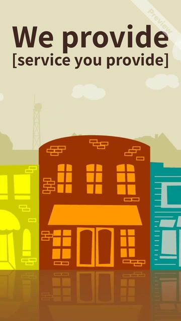 Financial Services for Businesses Video Template