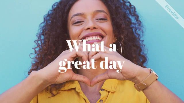 Customer Appreciation | Valentine's Day Video Template