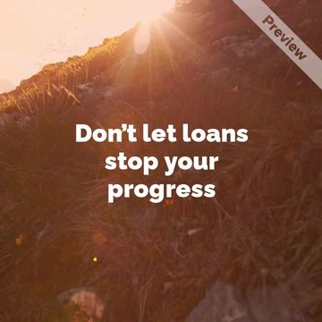 Loan Assistance | Finance  Video Template