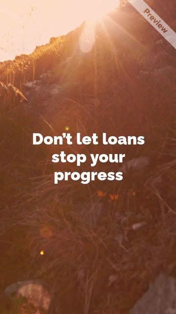 Loan Assistance | Finance | Tall Video Template