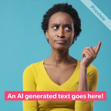 My Marketing 01 | Fun Video Template