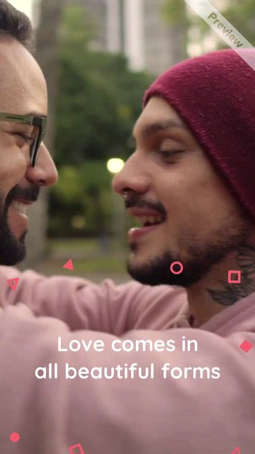 Pride Month | Sales Video Template