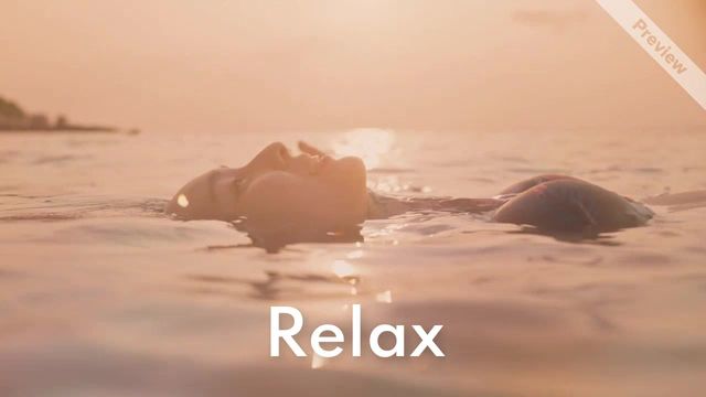 Relaxation Day | Aug 15 Video Template