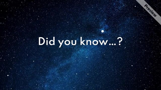 Shooting Star Day | Aug 24 Video Template