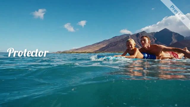 Happy Father's Day | Greeting Video Template