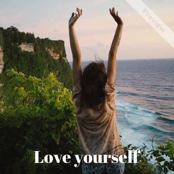 Self-Love Sunday Video Template
