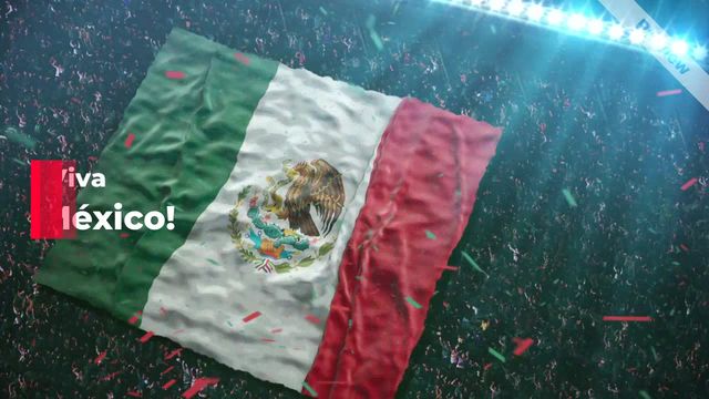 Mexican Independence Day | Sept 16 Video Template