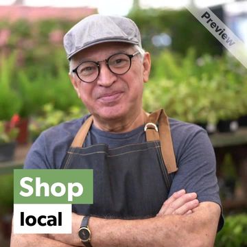 Local Commerce Day Video Template