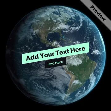 Lovely Listicle 06 | Serious 5 Video Template