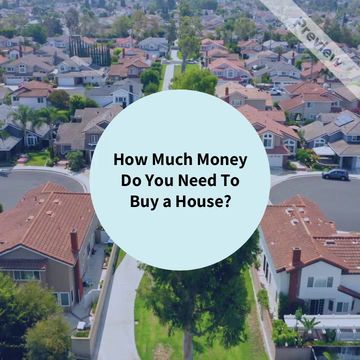 Financial Breakdown of Home Buying | Real Estate Video Template
