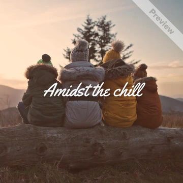 Autumn Wisdom | Inspirational   Video Template