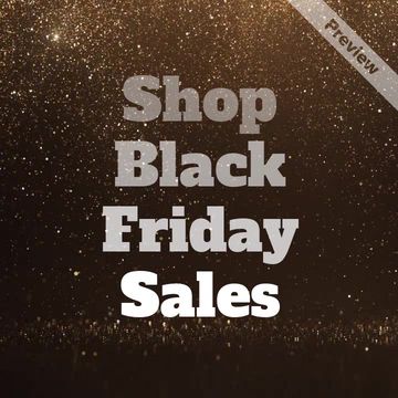 Buy Now | Black Friday  Video Template