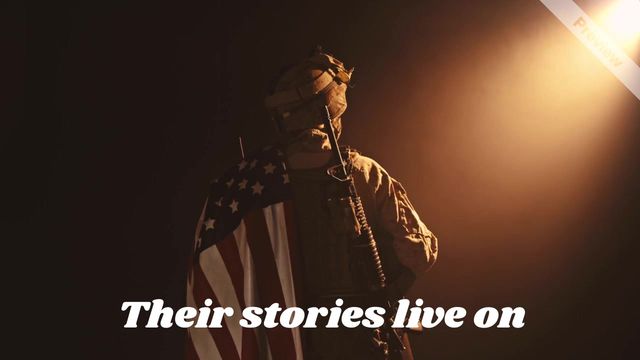 Generations | Veterans Day   Video Template