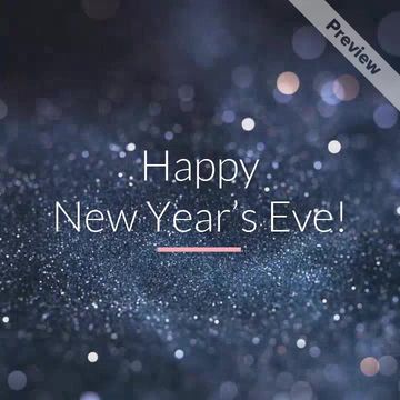 New Years Eve  Video Template