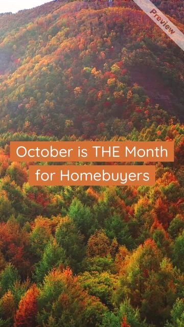 October Home Buying Tips | Real Estate   Video Template