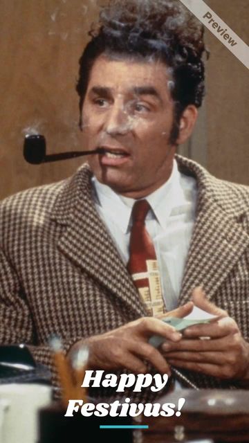 Festivus   Video Template