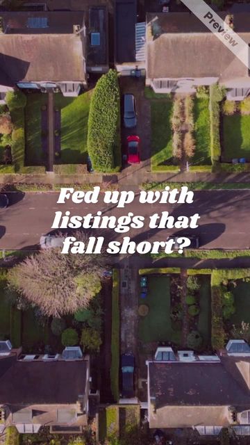 Quality Short Term Listings | Real Estate Video Template