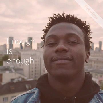 I'm Not Going to Take It Anymore Day Video Template