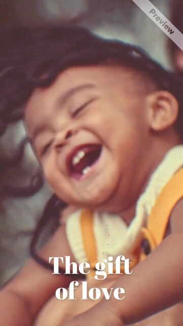 Greeting and Wishes | Christmas Video Template