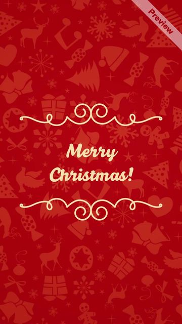 Season's Greetings | Christmas Video Template