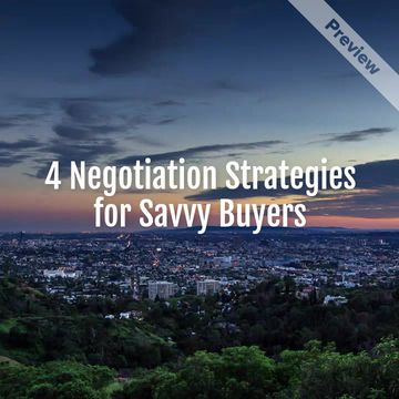 Strategic Tips for Buyers | Real Estate Video Template