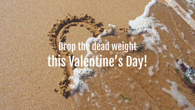 Valentine’s Day Ad | Marketing Video Template